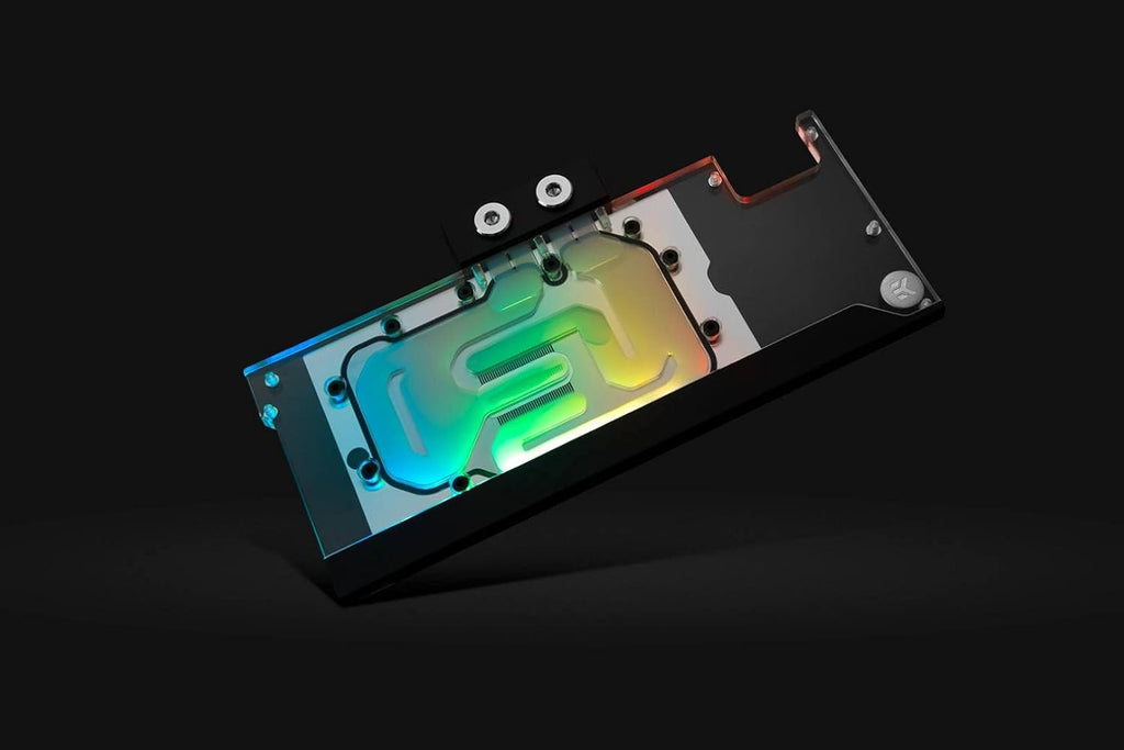 Nickel/Plexi GPU Water Block S132948