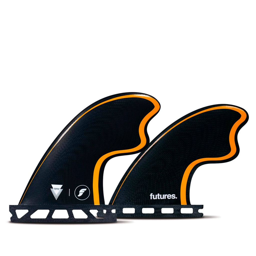Quad Fibreglass Fins V3751