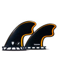 Quad Fibreglass Fins V3751