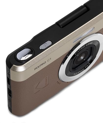 Black 13MP Compact Digital Camera with 4X Zoom V183