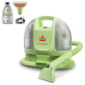 Tea Green Portable Carpet and Upholstery Deep Cleaner J83212
