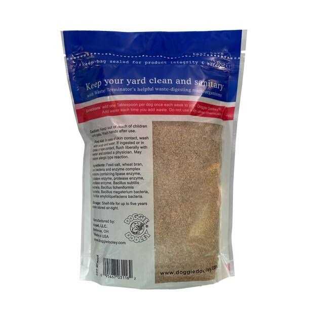 Waste Terminator Powder D205