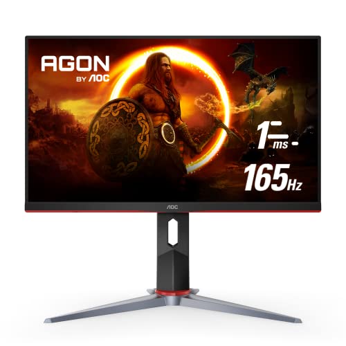 Flat Gaming Monitor J446