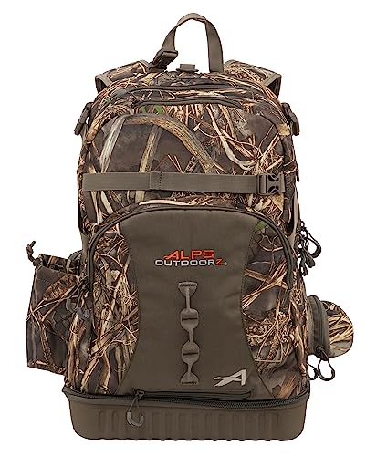 45L Hunting Backpack with Hydration D1110