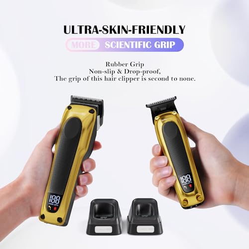 Silver Hair Clippers K66872