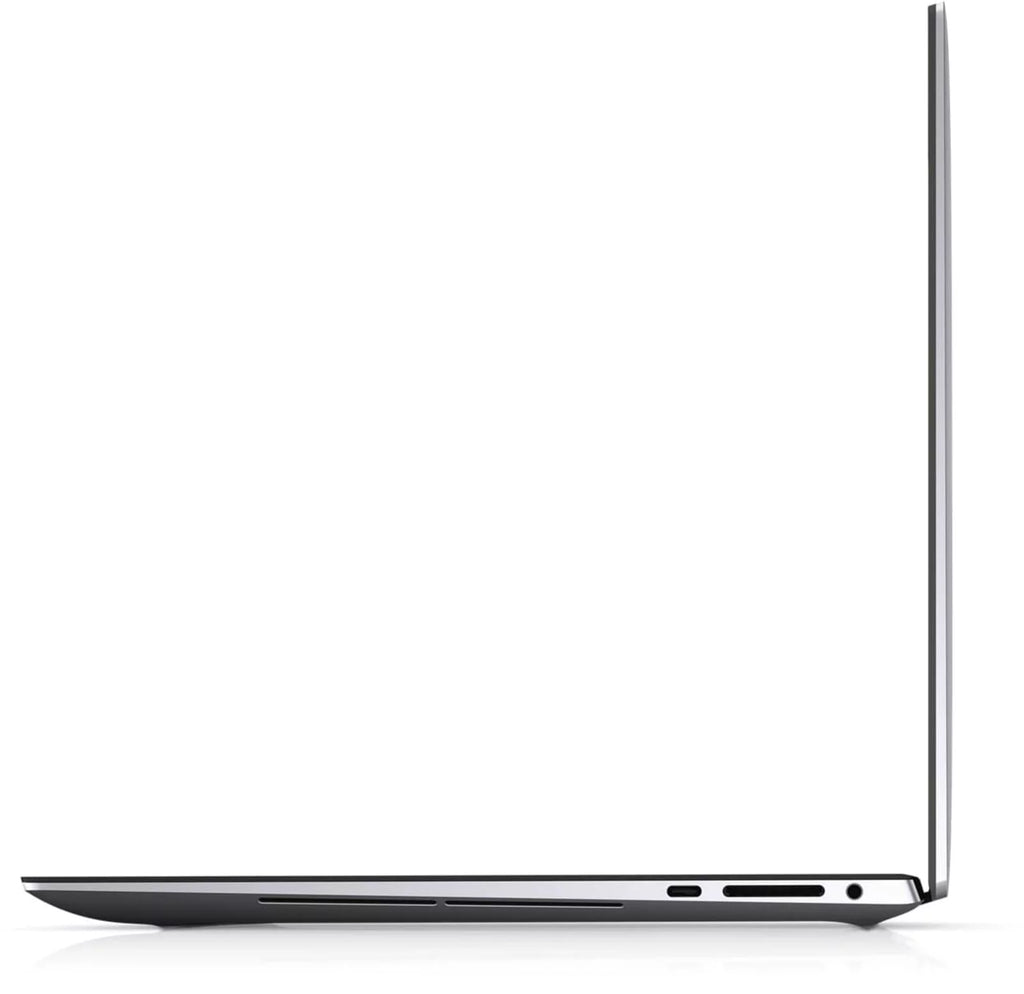 Restored Dell Precision 5000 5550 Workstation Laptop 15.6" FHD+ Core i7 256GB SSD 8GB RAM Quadro T1000 10th Gen CPU B929696