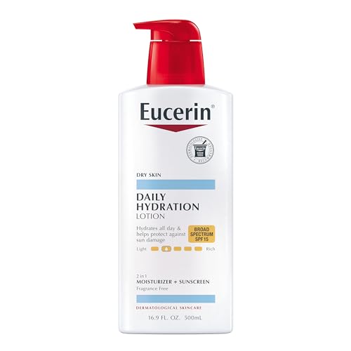 16.9 fl. Oz. Pump Bottle Broad Spectrum Body Lotion SPF 15 (Pack of 3) O5884