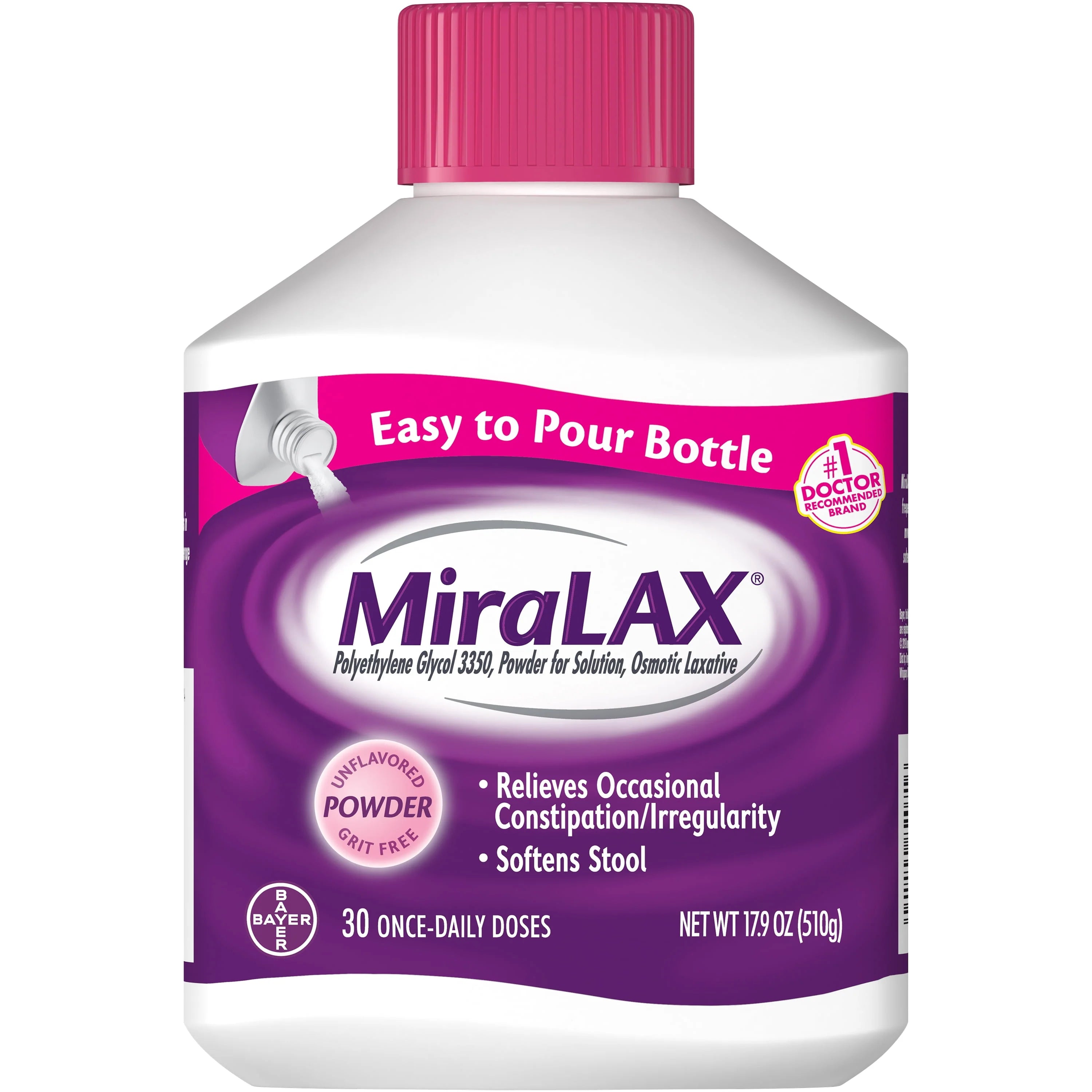 Laxative Powder, 30 Doses Y6387