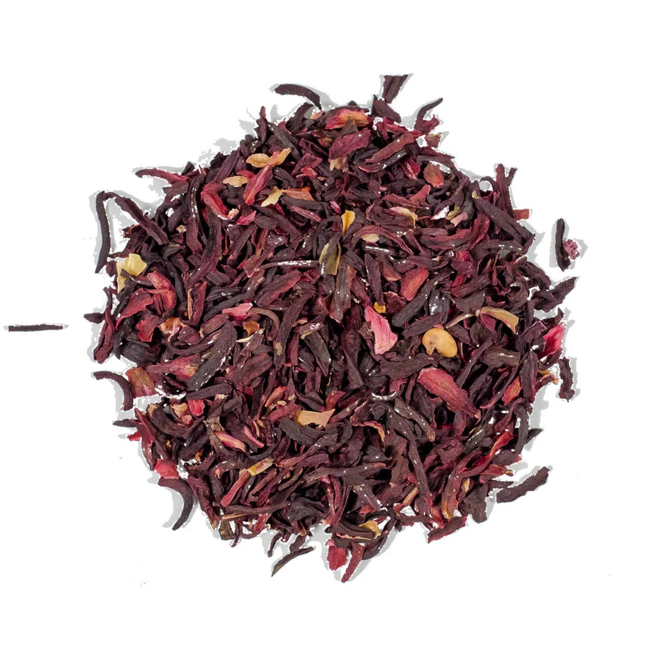 16 oz Cut & Sifted Dried Hibiscus Flower Tea P5944