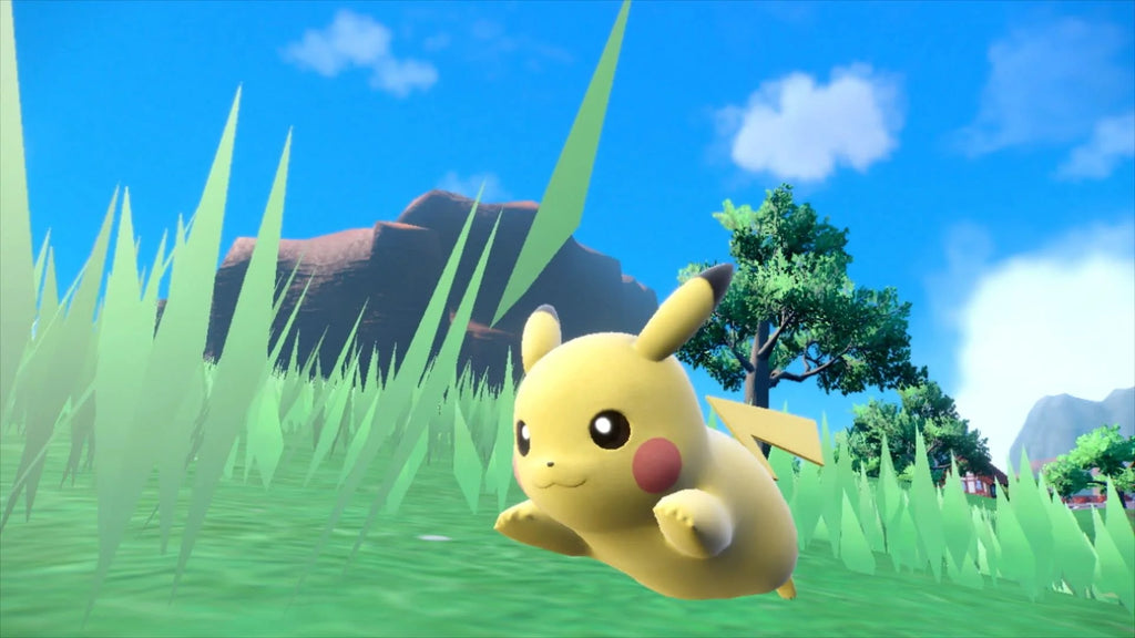 Pokemon Violet - Nintendo Switch N208