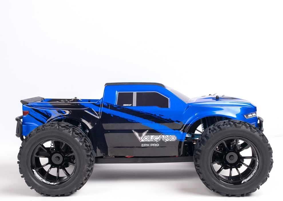 Blue Redcat Volcano EPX Pro RC Car V196842
