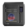 3D Printer with Auto Leveling, 300mm/s High Speed Printing, 265°C Hardened Nozzle T4435