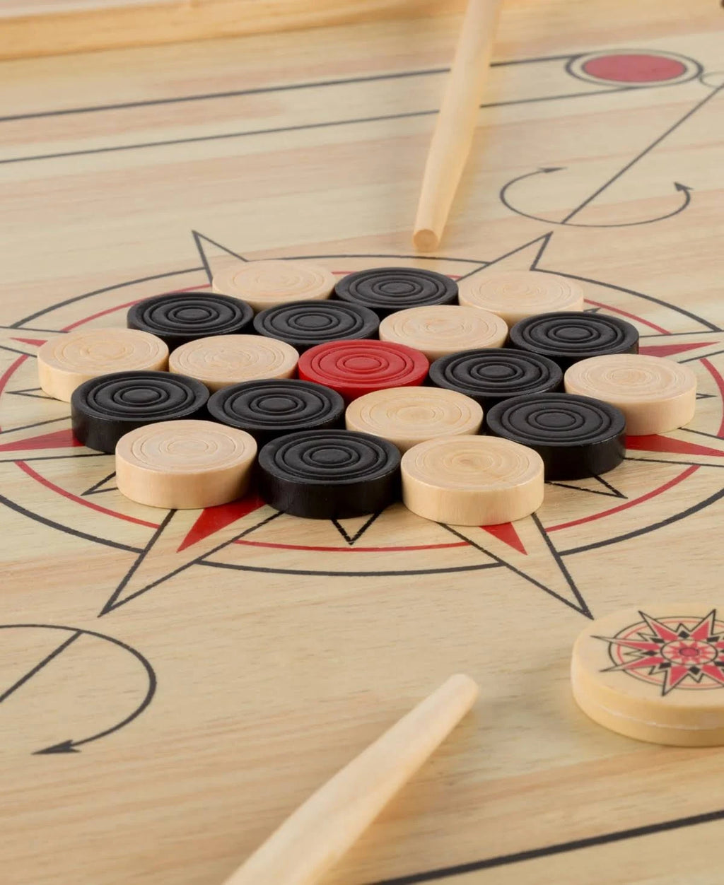 Carrom Board Game Table D942