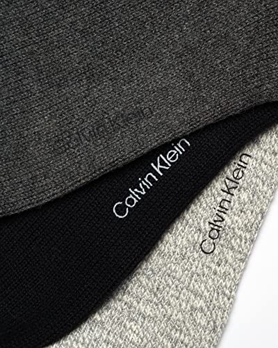 Lightweight Cotton Blend Crew Socks (6 Pairs) W62126