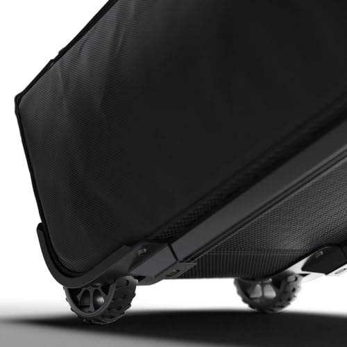Padded Rolling Double Ski Bag G171