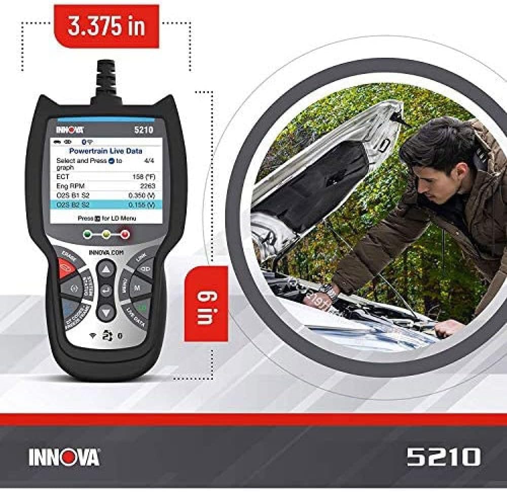 OBD2 Diagnostic Code Scanner C28648