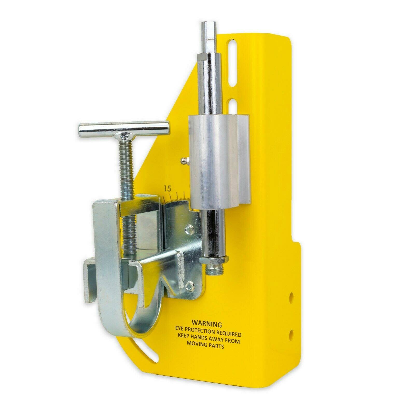 Tubing and Pipe Notcher 0-60 Degrees N65839