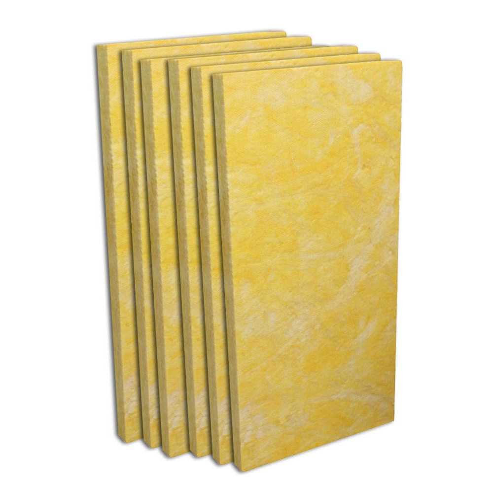 2 inch Pack of 6 Acoustic Insulation X7098