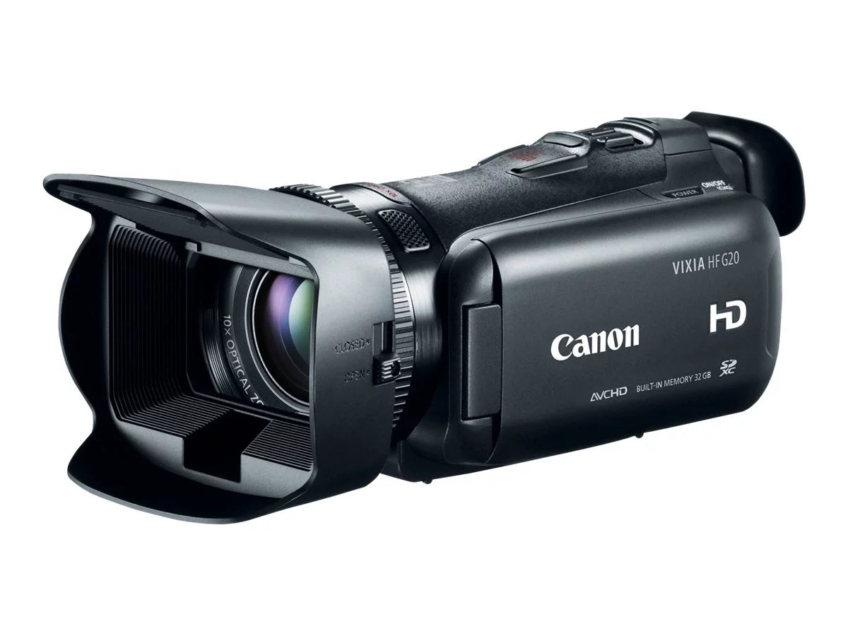 Camcorder - 1080p - 10x optical zoom - 32 GB I2886