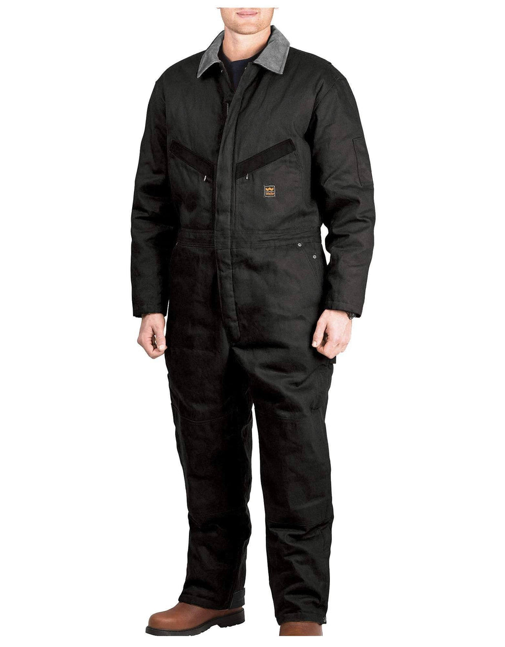 Men's Duck Insulated Coverall Q222