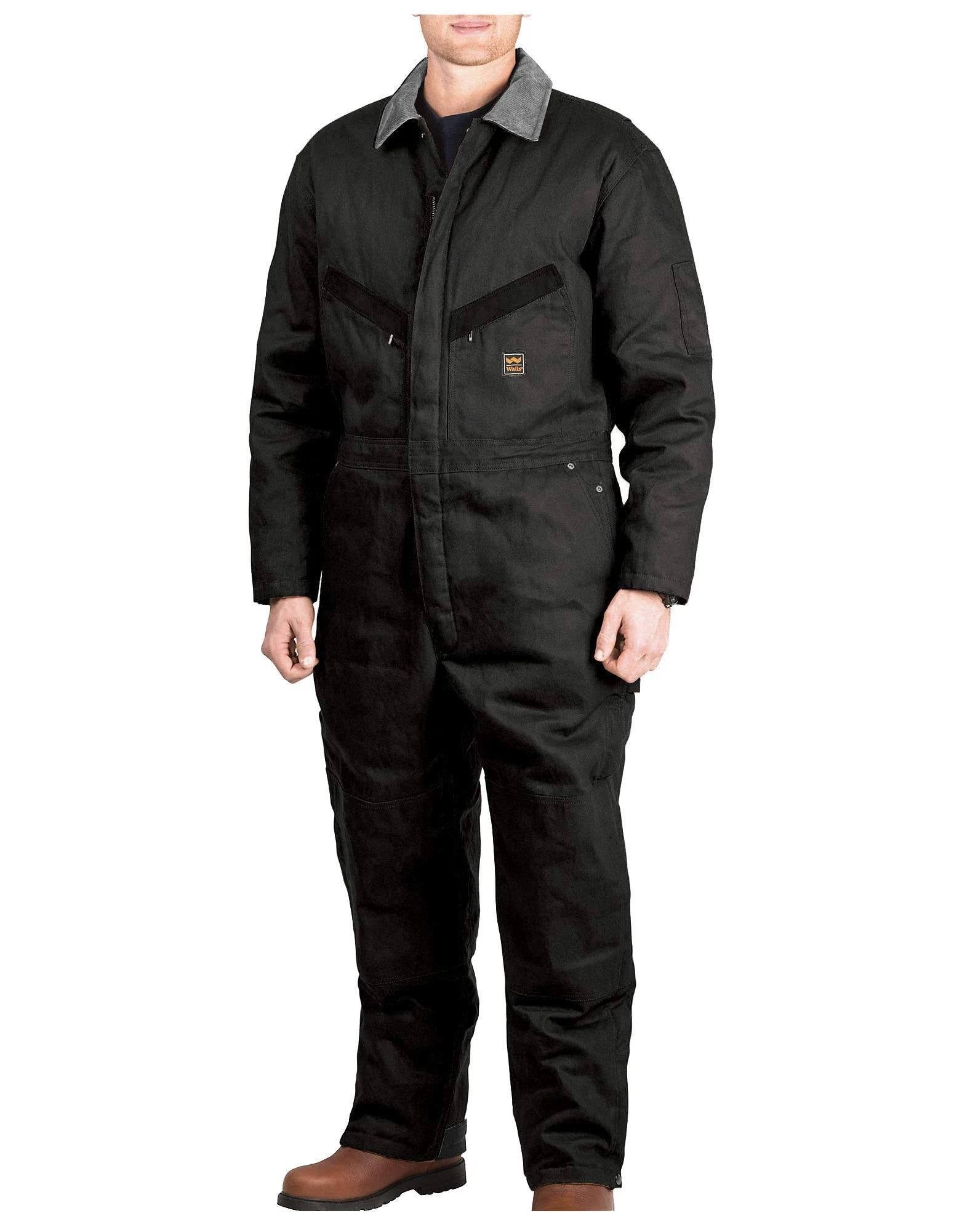Men's Duck Insulated Coverall Q222