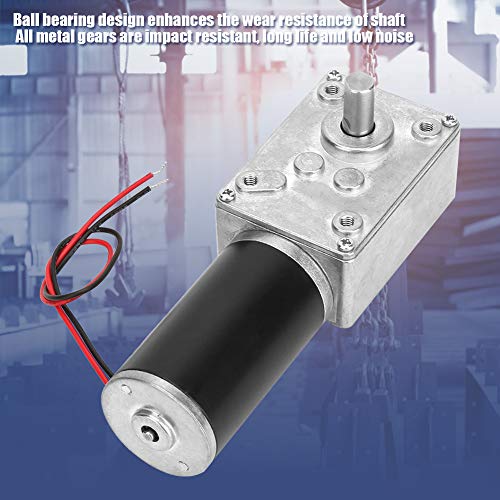 DC 12V Gear Motor 8mm Shaft N94137