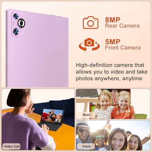 22GB RAM+128GB ROM 10.1 Inch Octa-Core Android 14 Tablet R72865
