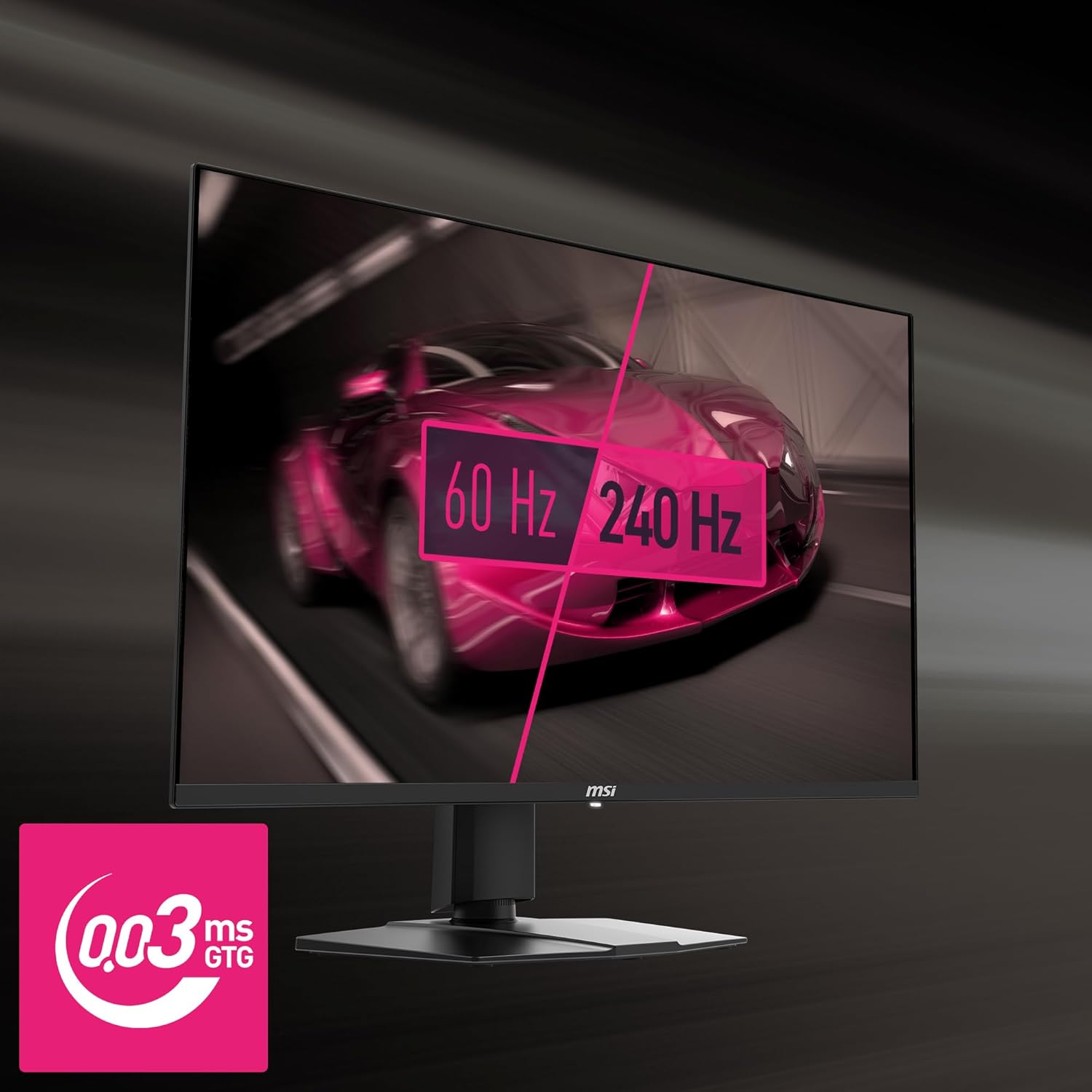 32" 4K UHD Quantum Dot OLED Gaming Monitor, 240Hz C341