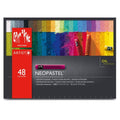 48 Oil Pastels Set D116