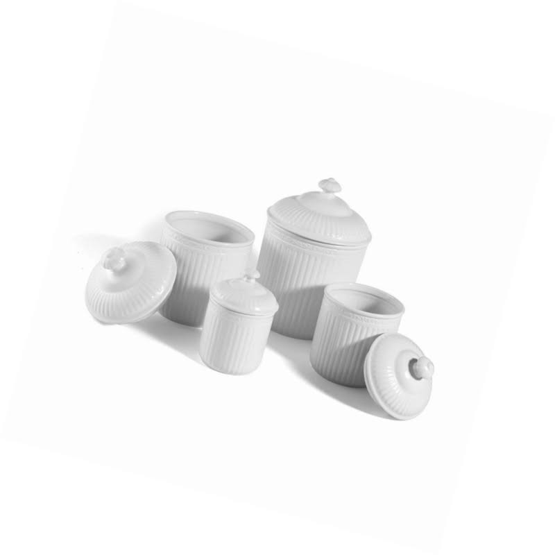 4-Piece Canister Set B322
