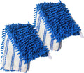 2 Pack Microfiber Mop Refills L1398