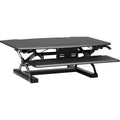 Black Desktop Riser R396