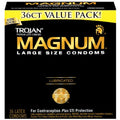 Magnum Thin Lubricated Condoms, 3 Count Y9633