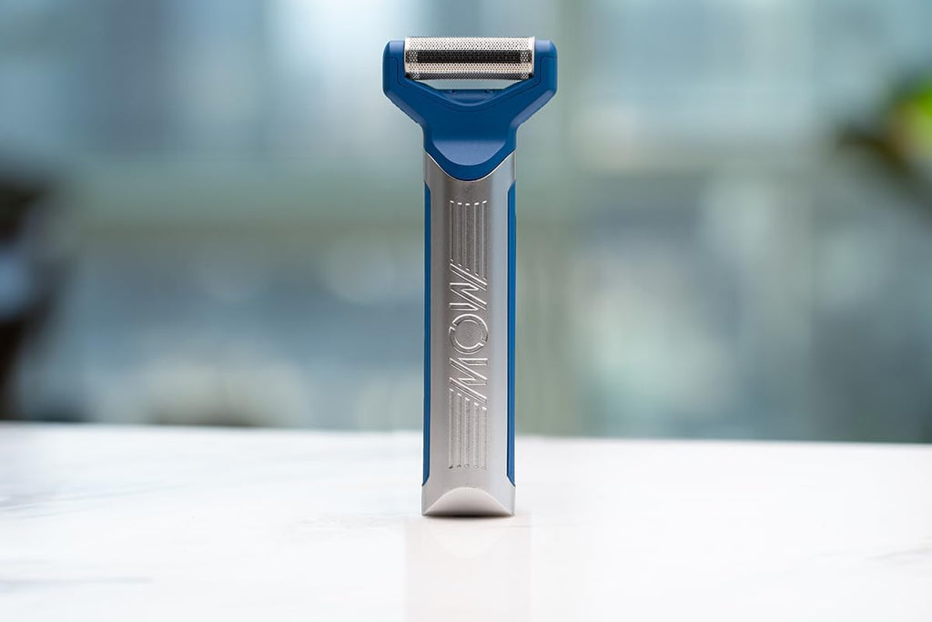 Rechargeable Micro-Shaver Electric Razor with Rolling Head D918