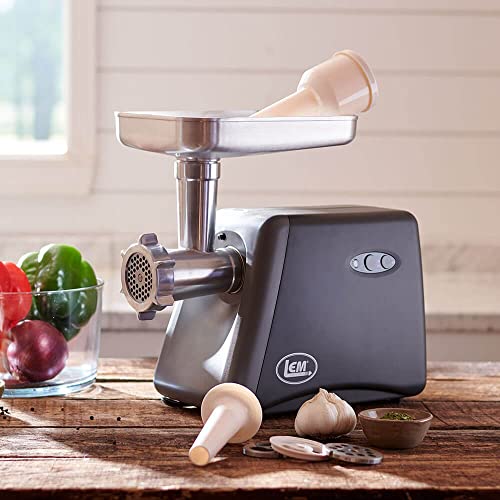 575 Watt Aluminum Electric Meat Grinder Y8009