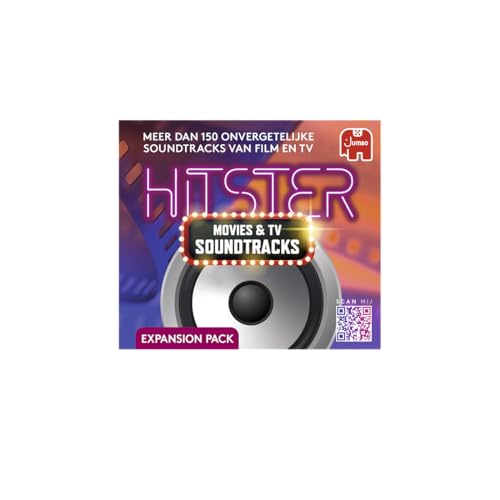 Movies & TV Soundtracks Expansion Set Party Game H928443