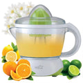 White Electric Citrus Juicer 700ml Z633