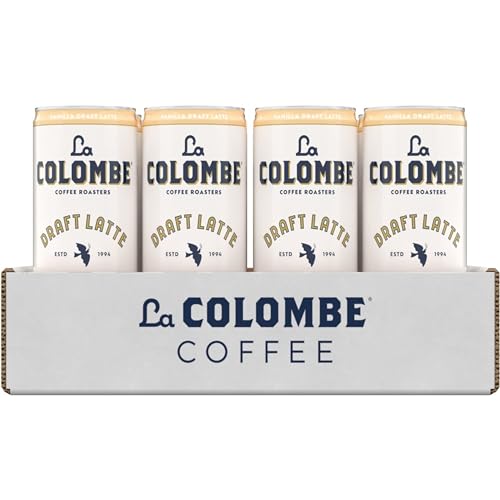 11 fl oz Pack of 12 Triple Draft Latte S494352