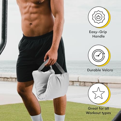 Yoga Sandbags with Handle Dust-Proof Inner Bag V40526
