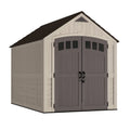 7 x 10 Outdoor Resin Storage Shed K16856