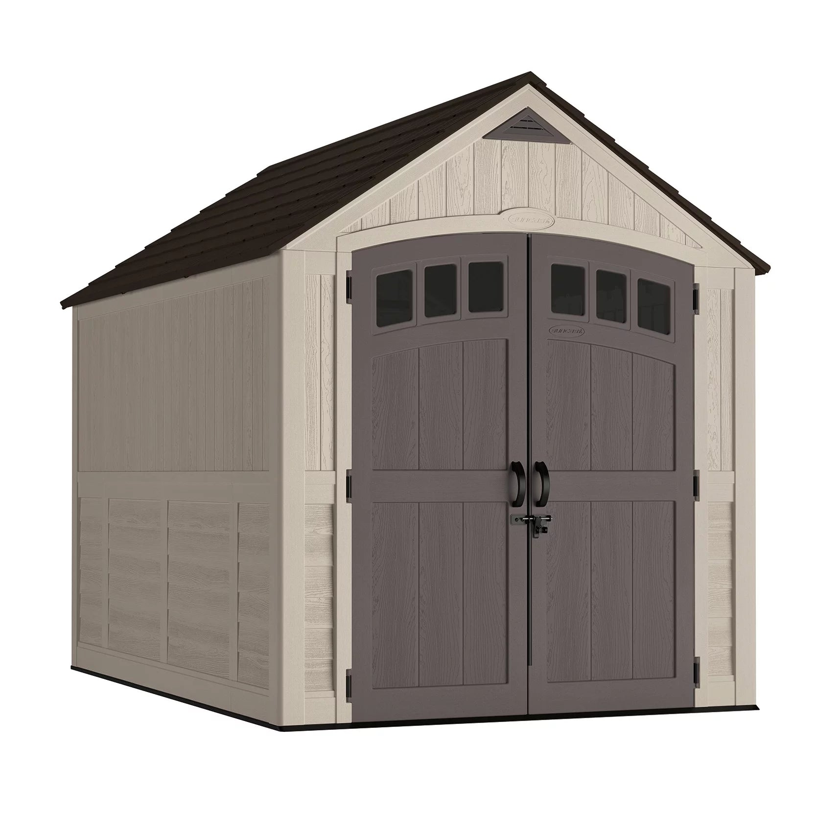 7 x 10 Outdoor Resin Storage Shed K16856