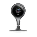 Black 1080p HD Indoor Security Camera W97362