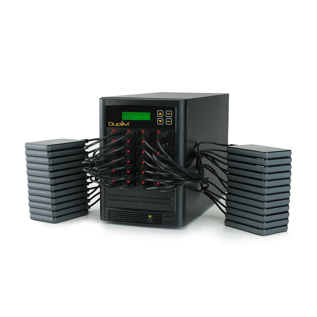 USB Flash Drive Duplicator Stand-Alone Copier Burner Z60357
