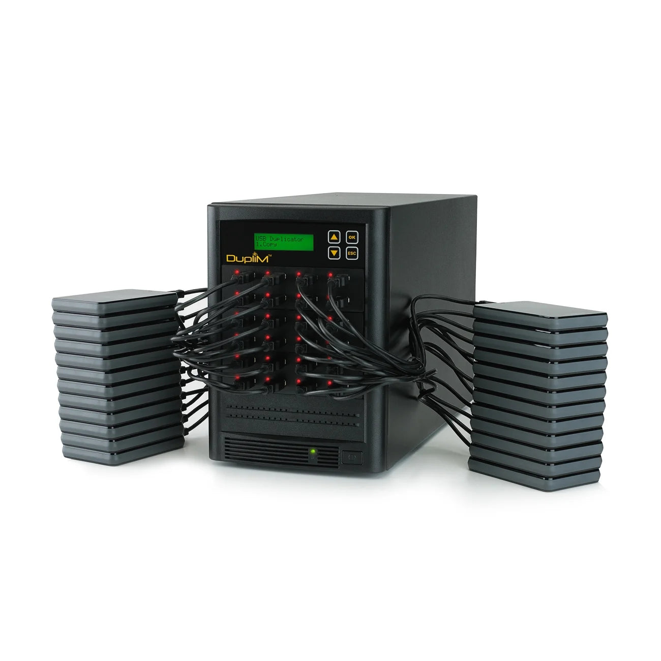 USB Flash Drive Duplicator Stand-Alone Copier Burner Z60357