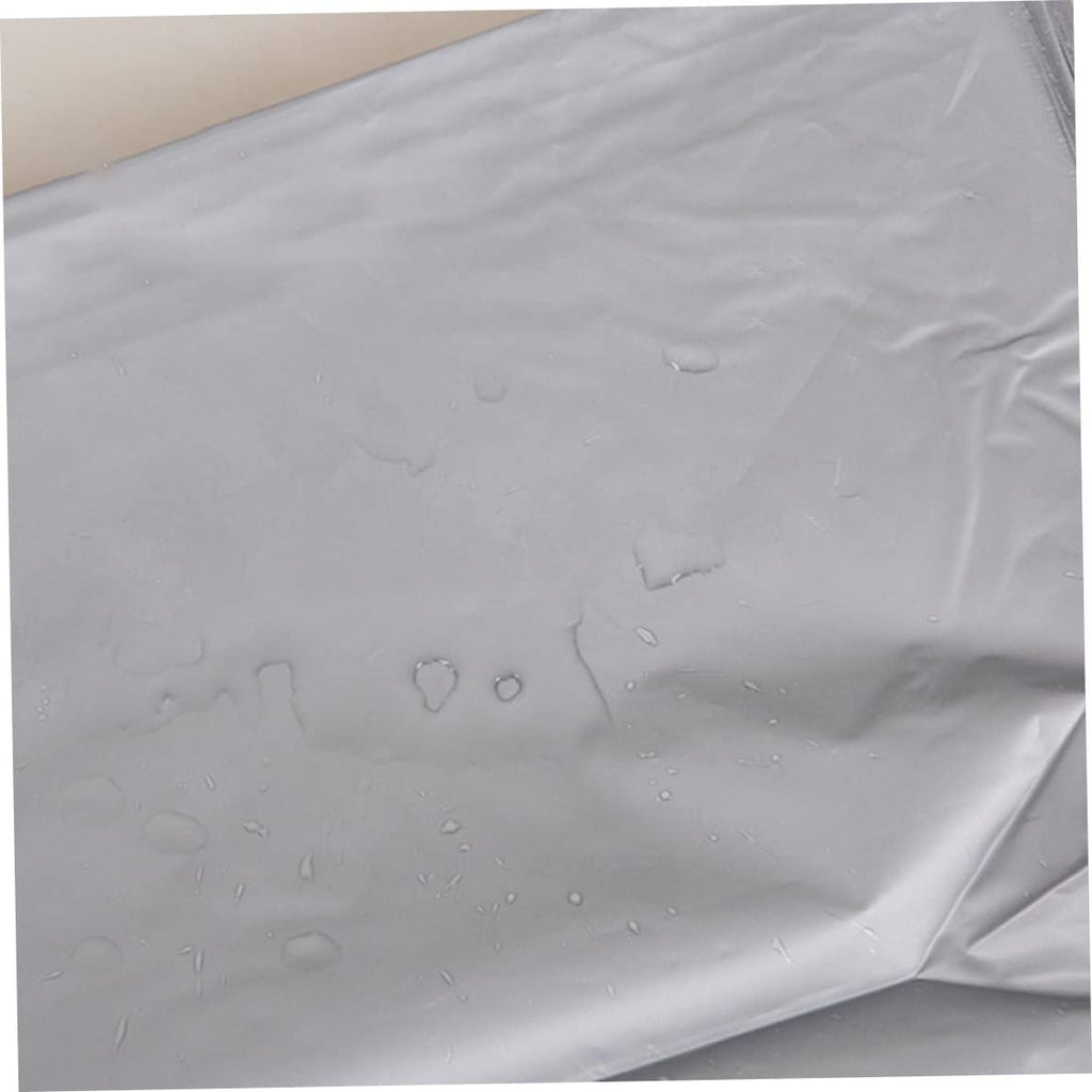 Grey Waterproof Bicycle Cover I846335
