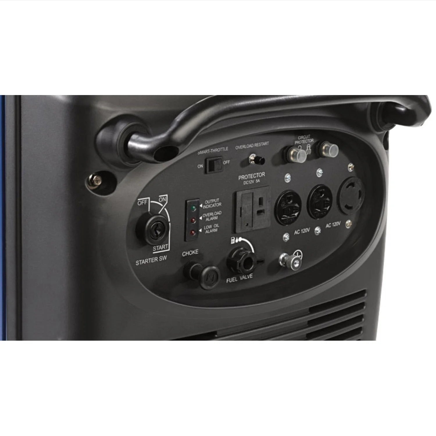 P3000iE Digital Inverter Generator F1468