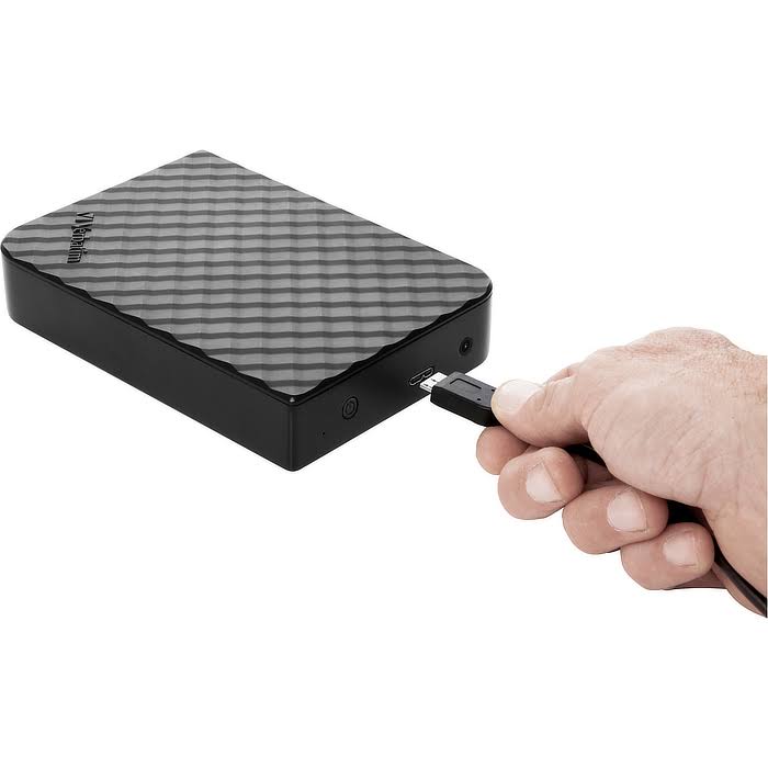 2TB USB 3.0 L507
