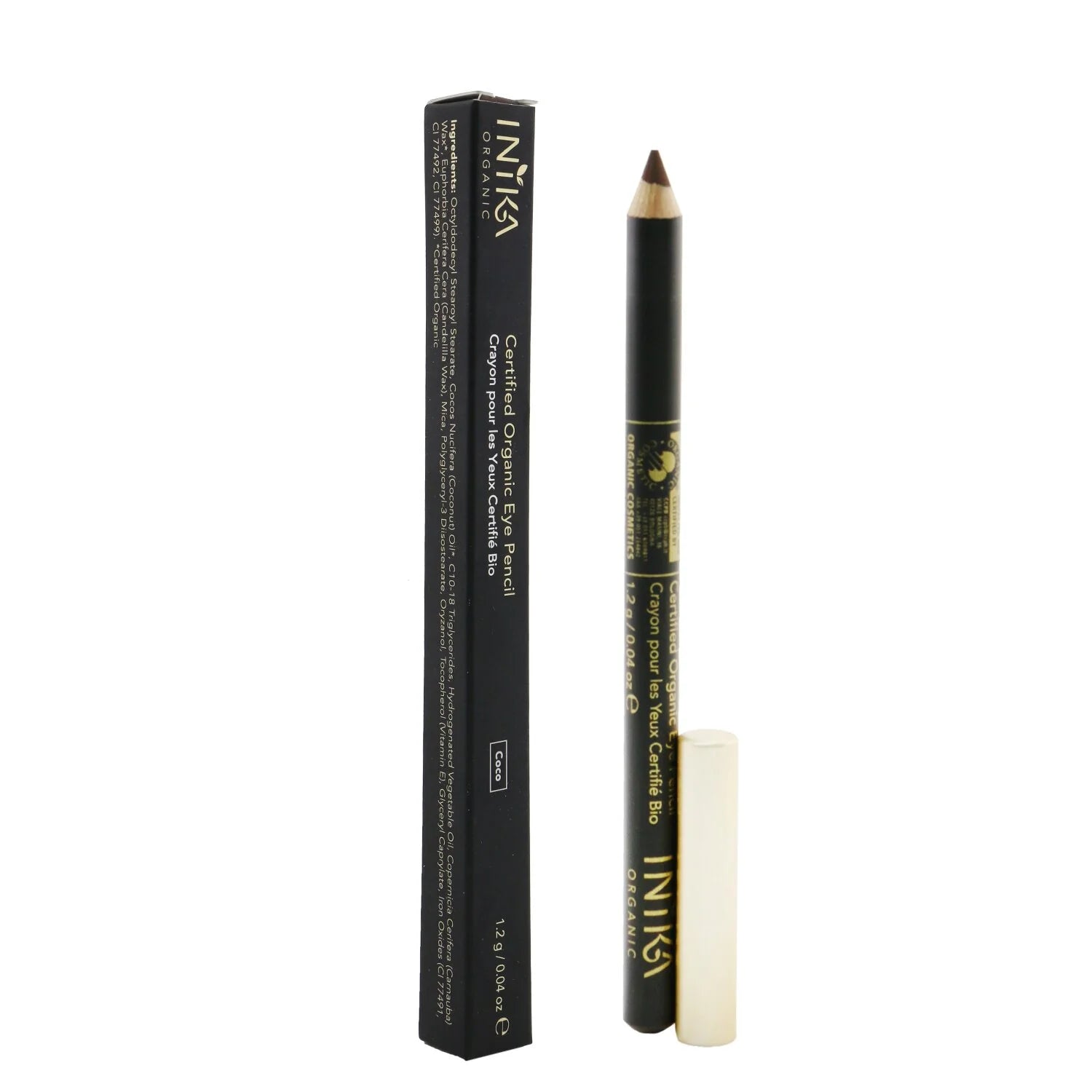 Certified Organic Eye Pencil 1.2g I98362