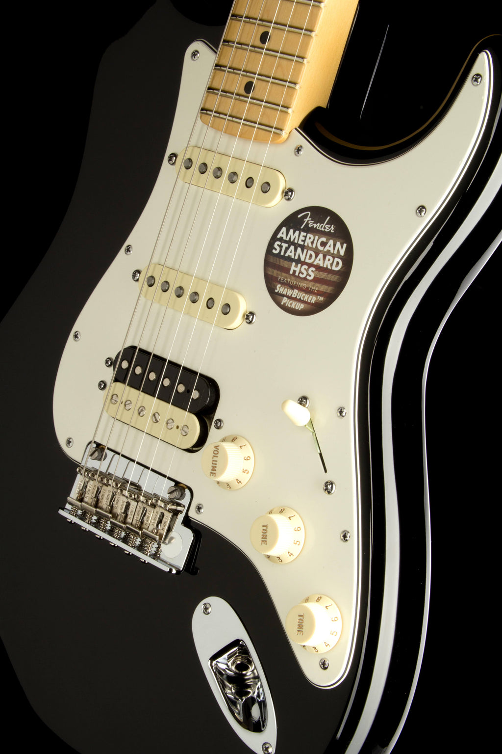 Black Maple Electric Guitar O920