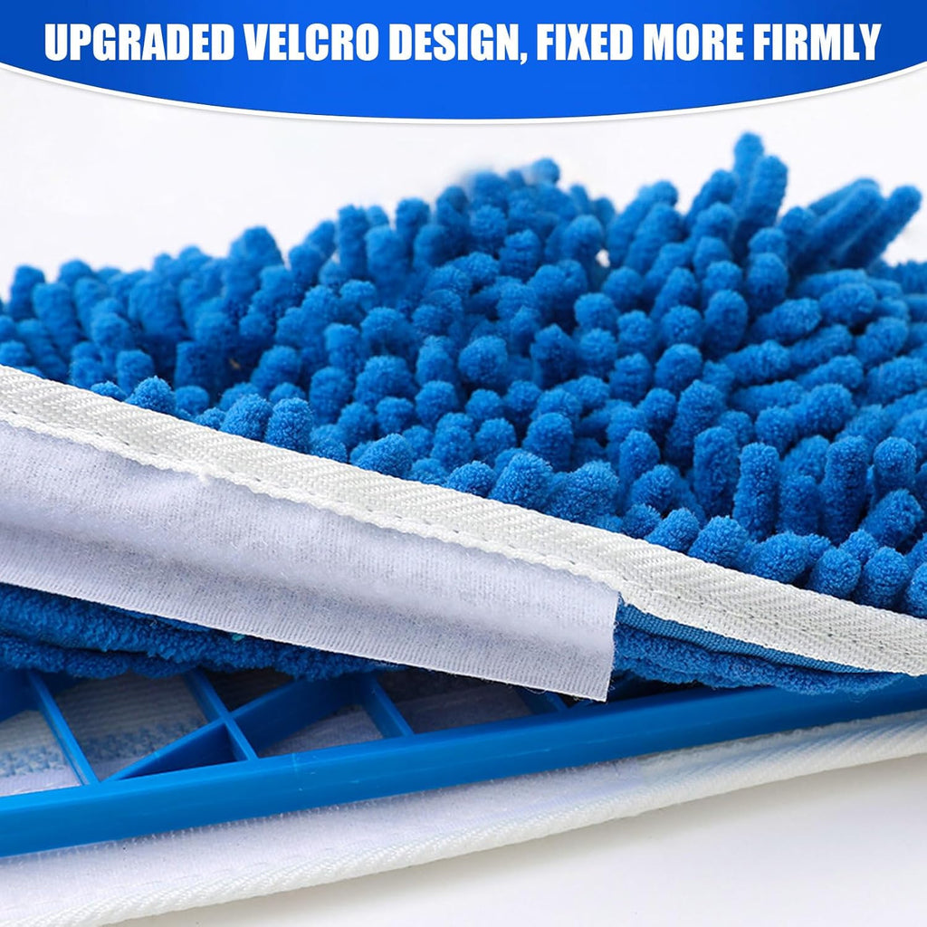 2 Pack Microfiber Mop Refills L1398